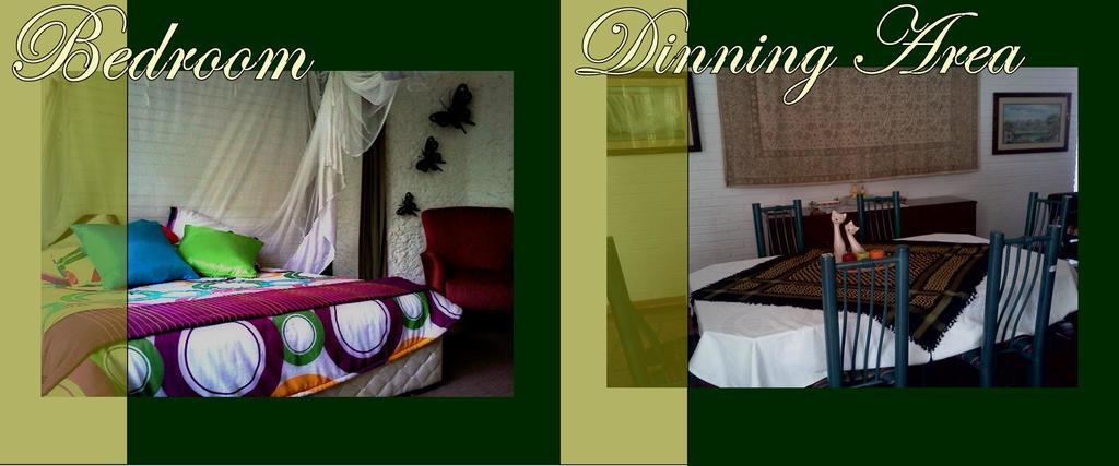 Fleming Place Bulawayo Esterno foto