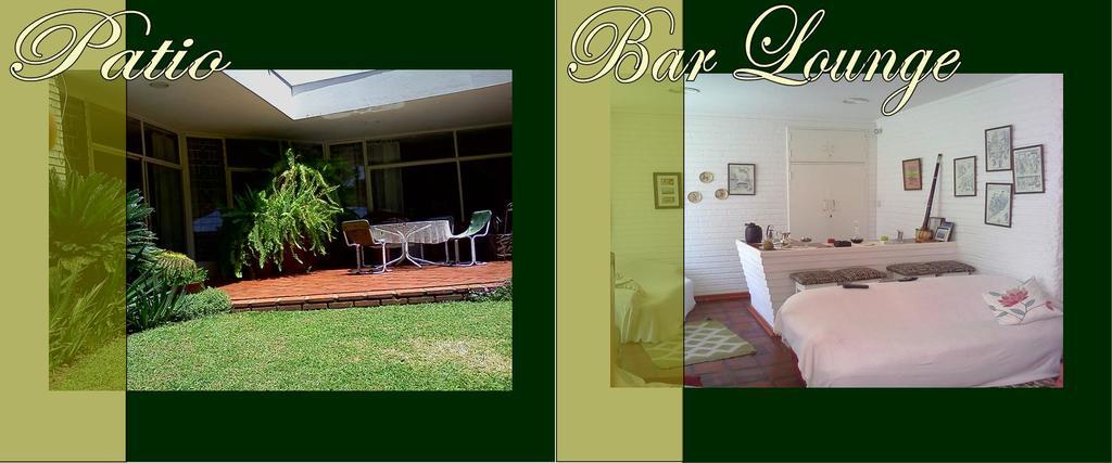 Fleming Place Bulawayo Esterno foto