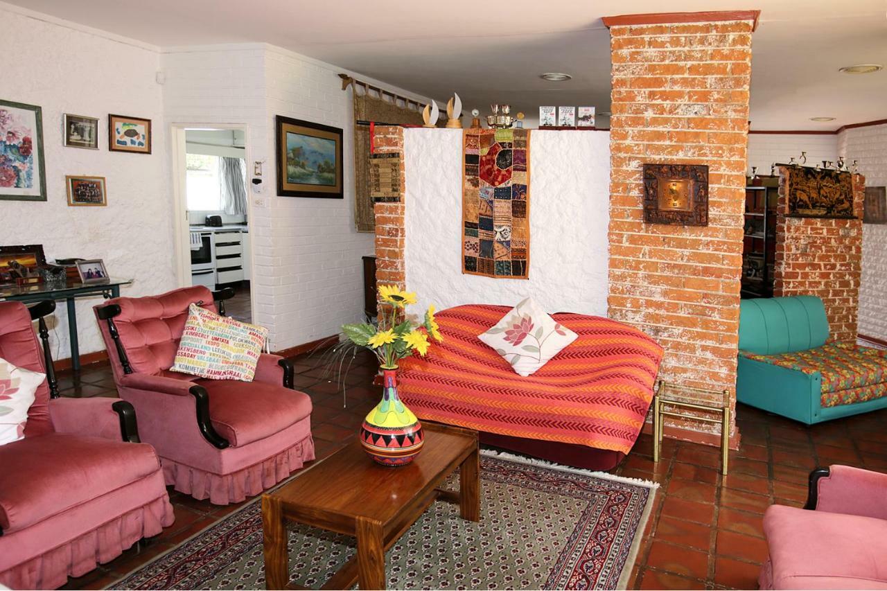 Fleming Place Bulawayo Esterno foto