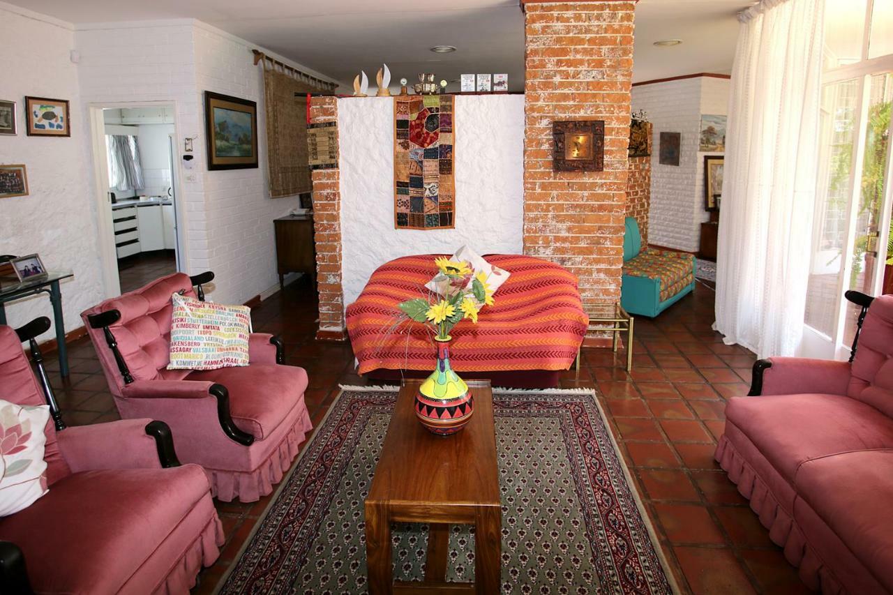 Fleming Place Bulawayo Esterno foto