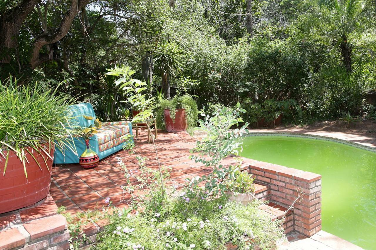 Fleming Place Bulawayo Esterno foto