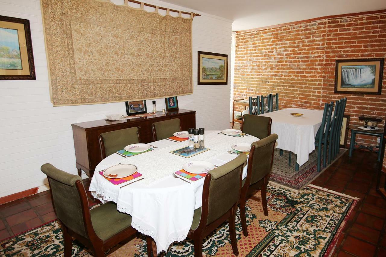 Fleming Place Bulawayo Esterno foto